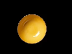 Kähler Colore Skål Ø19 cm saffron yellow | Køb her