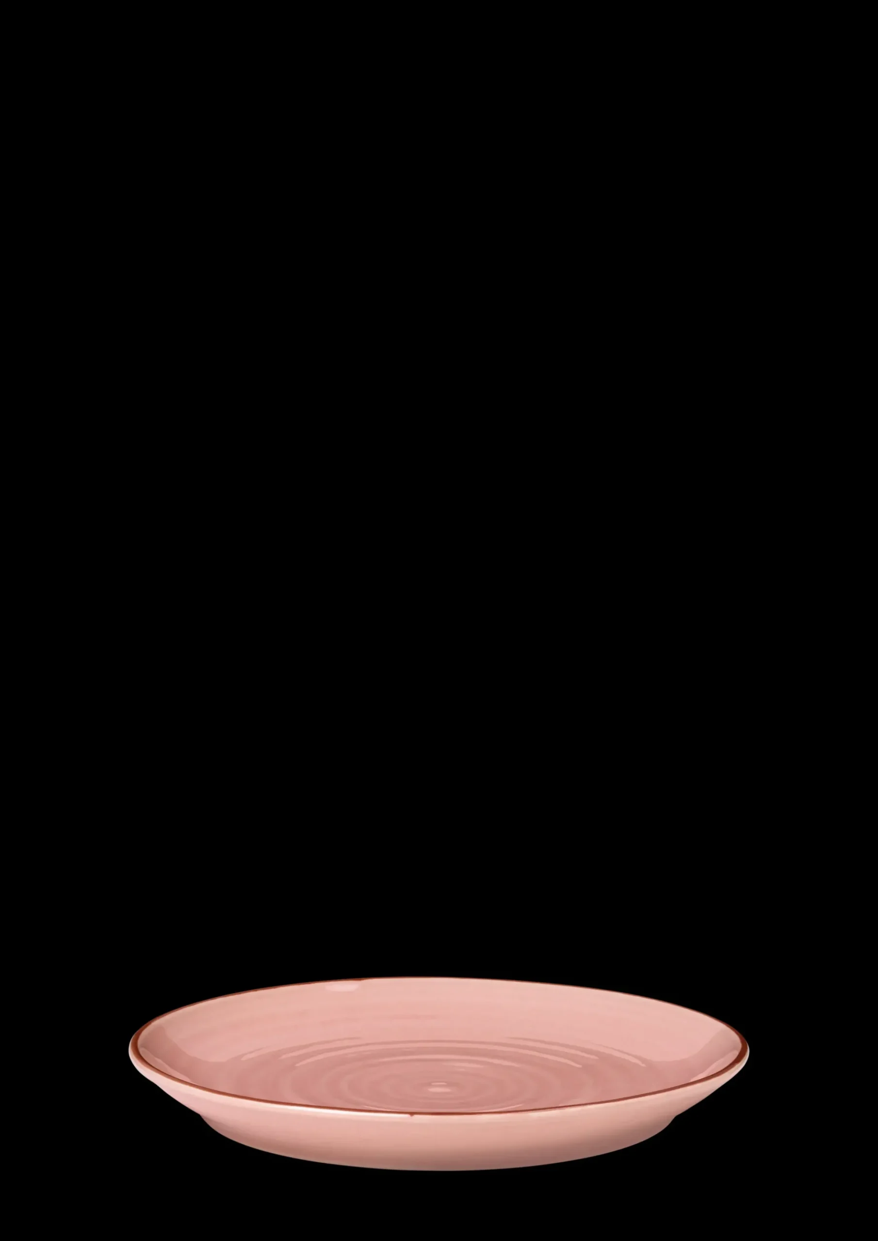 Kähler Colore Tallerken Ø19 cm apple rose | Køb her