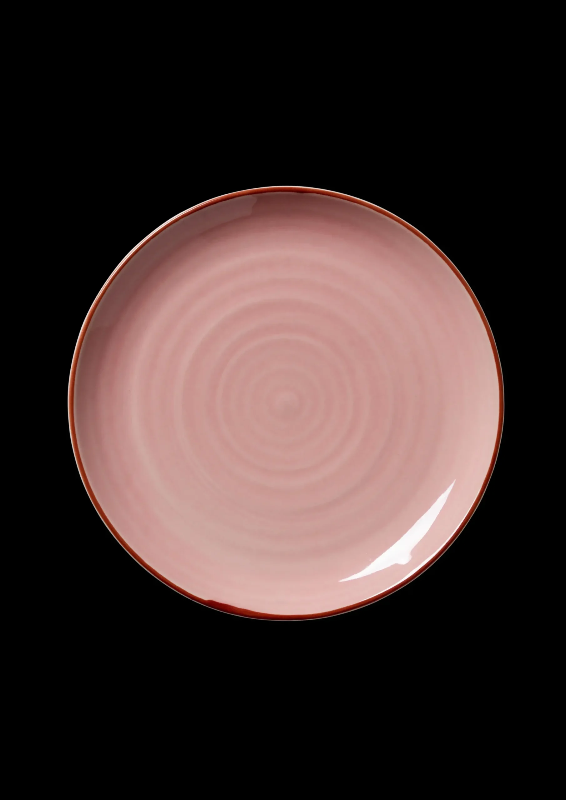 Kähler Colore Tallerken Ø19 cm apple rose | Køb her