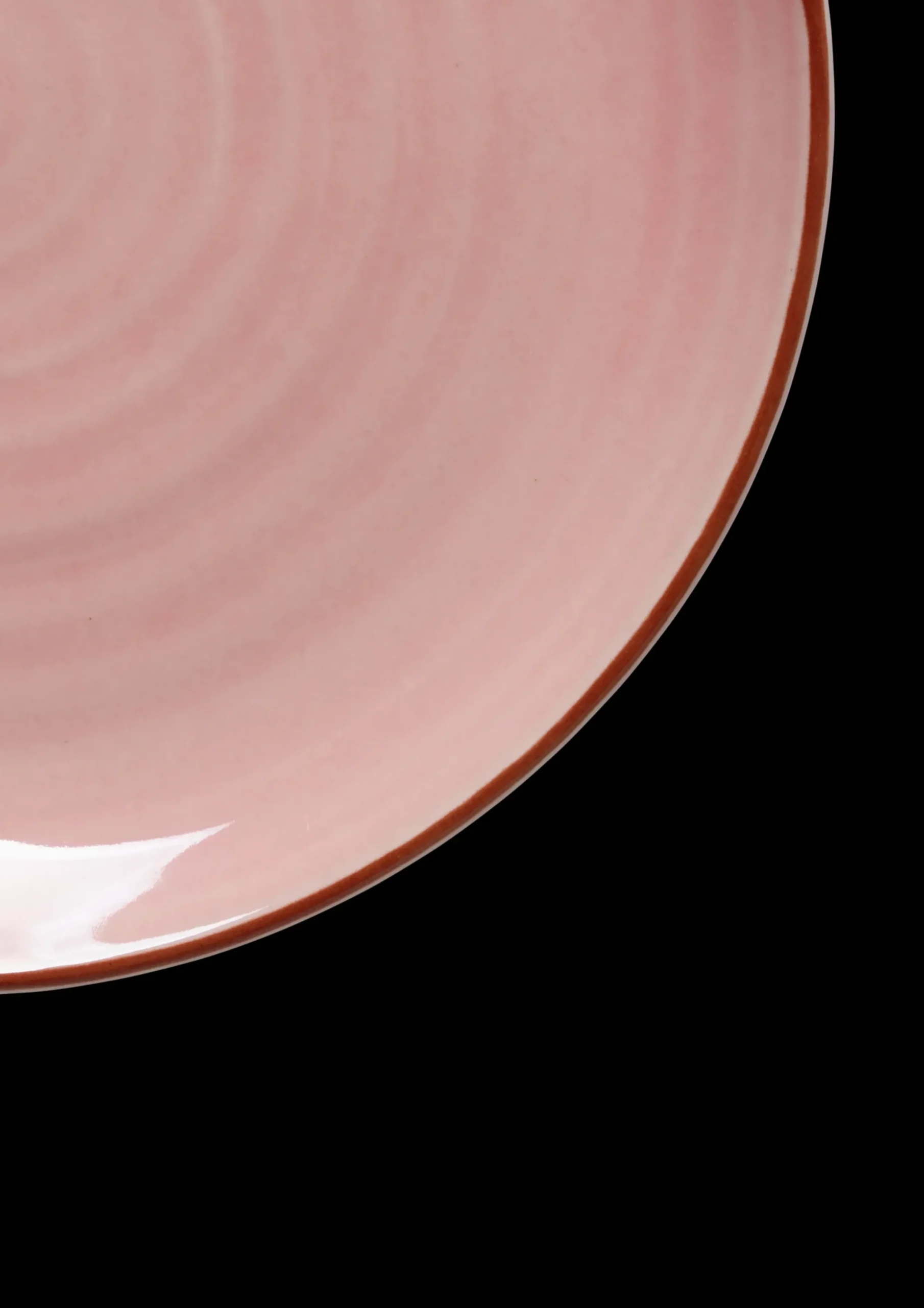 Kähler Colore Tallerken Ø19 cm apple rose | Køb her