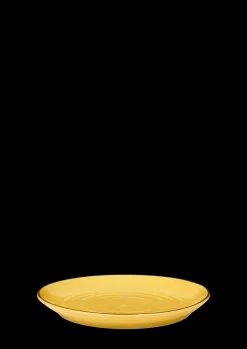 Kähler Colore Tallerken Ø19 cm saffron yellow | Køb her