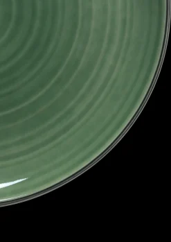 Kähler Colore Tallerken Ø27 cm sage green | Køb her
