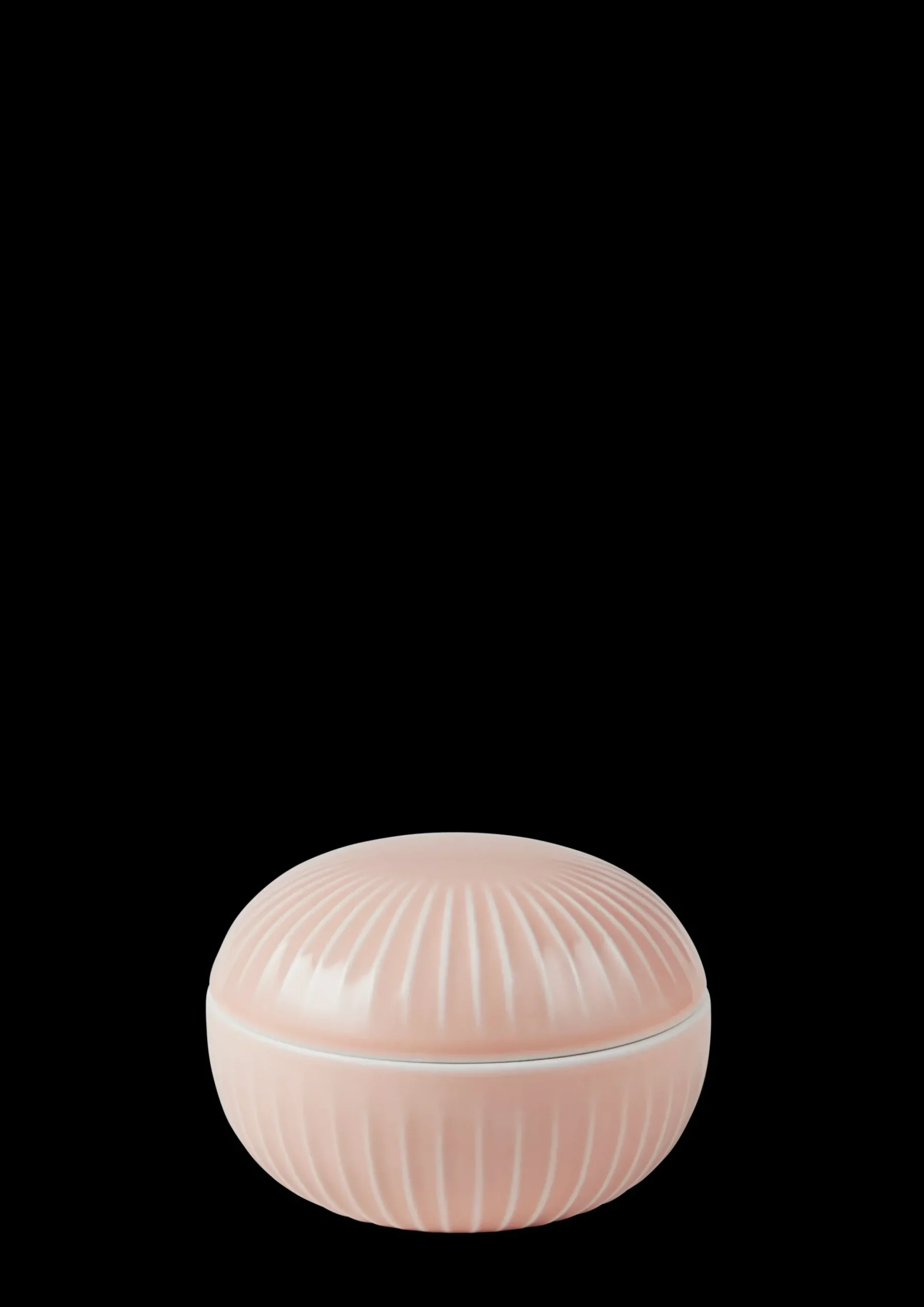 Kähler Hammershøi Bonbonniere Ø12 cm nude | Køb her