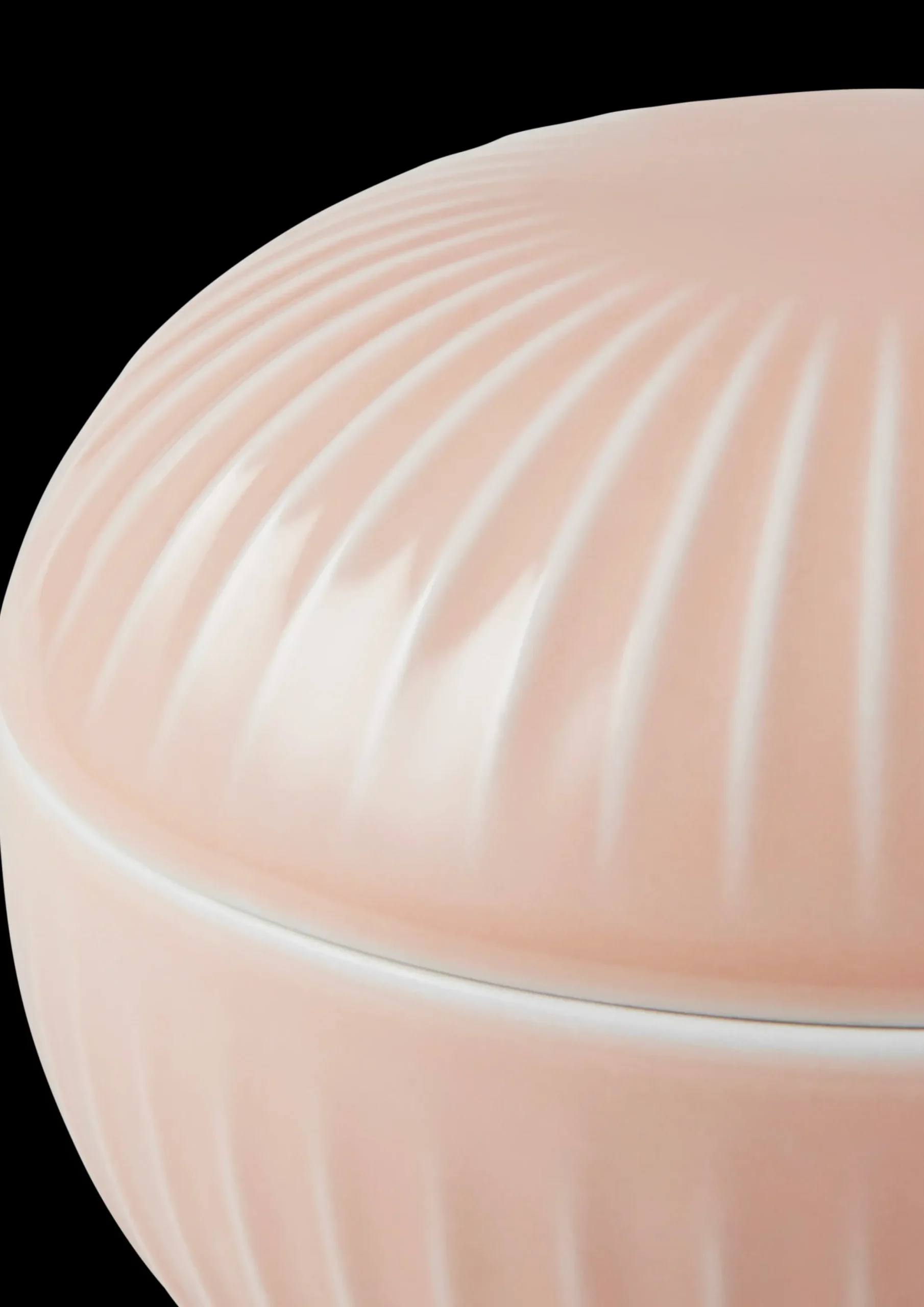 Kähler Hammershøi Bonbonniere Ø12 cm nude | Køb her