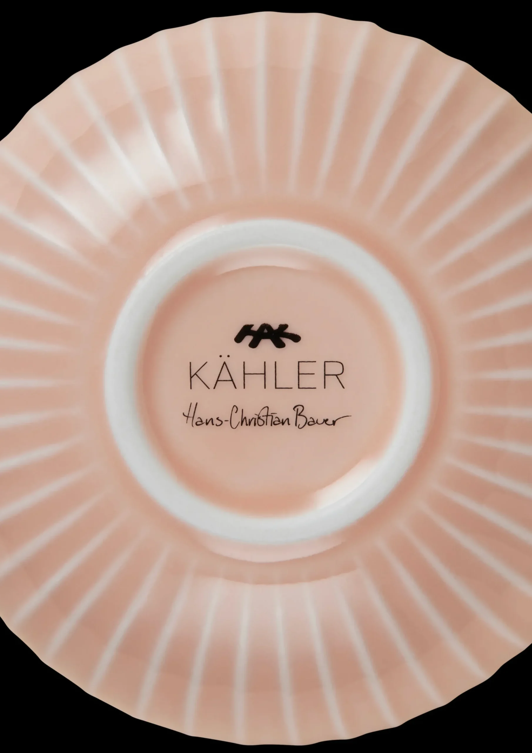 Kähler Hammershøi Bonbonniere Ø12 cm nude | Køb her