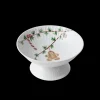 Kähler Hammershøi Christmas Opsats Ø16 cm hvid m. deko