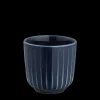 Kähler Hammershøi Espressokop 10 cl indigo (18014) | Køb her