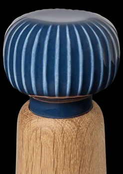 Kähler Hammershøi Kværn H14.5 indigo (17209) | Køb her