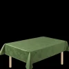 Kähler Hammershøi Poppy Damaskdug 150x270 cm grøn | Køb her