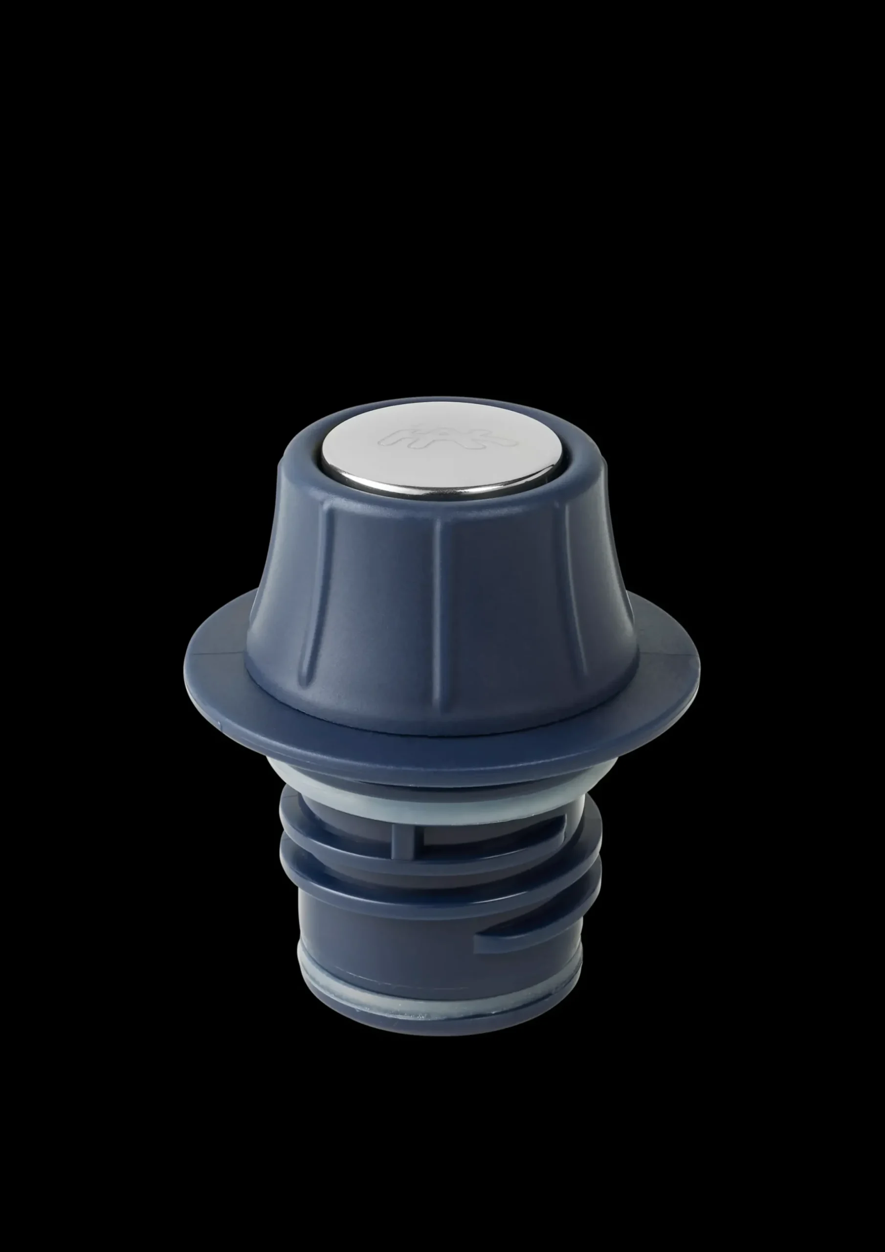 Kähler Hammershøi Prop til termokande (693102) Ø4 cm indigo
