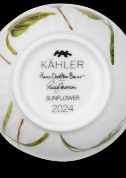 Kähler Hammershøi Summer Krus 33 cl solsikke | Køb nu