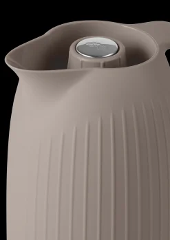 Kähler Hammershøi Termokande 1,0 l varm grå | Køb her