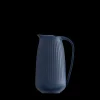 Kähler Hammershøi Termokande 1,0 l indigo (17222) | Køb her