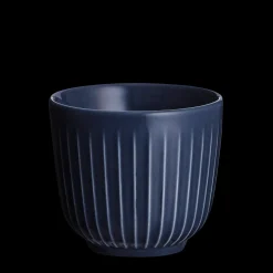 Kähler Hammershøi Termokop 20 cl indigo (17215) | Køb her