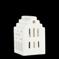 Kähler Lyshus Langkirke H10 i hvid fra serien Urbania