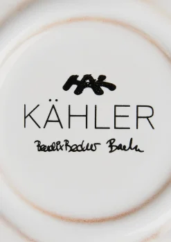 Kähler Lyshus mellem i brun fra serien Gingerbread | Køb her