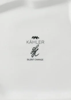 Kähler Moments of Being Silent Change H18.5 hvid | Køb her