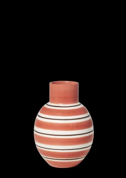 Kähler Omaggio Nuovo Vase H14.5 terracotta | Køb her