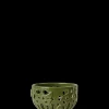 Kähler Orangery Fyrfadsstage Ø9.5 cm green garden | Køb her