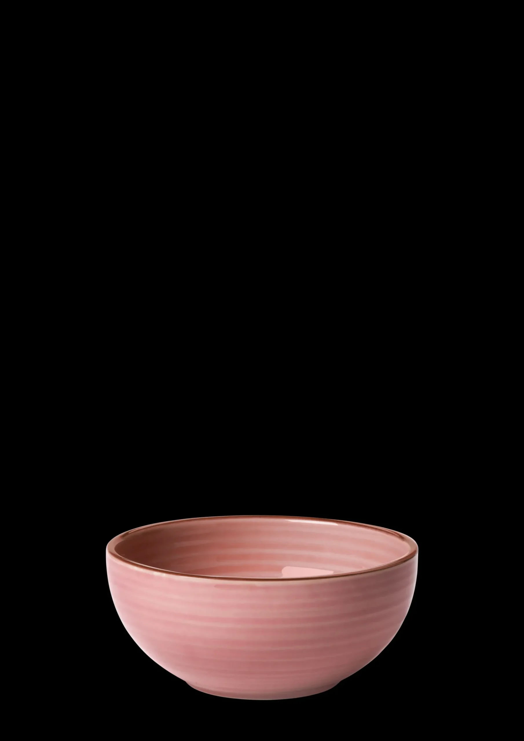 Kähler Skål Ø15 cm i rosa fra serien Colore | Køb her
