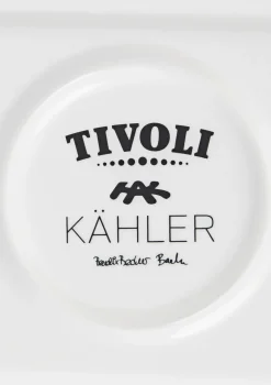 Kähler Urbania Tivoli Lyshus Pantomime Teatret hvid | Køb nu