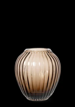 Kähler Vase H14 cm i træ fra serien Hammershøi | Køb her