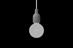 Lyngby Porcelæn Fitting #01 H8.7 cm i grå | Køb her