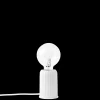 Lyngby Porcelæn Fitting #03 H10.7 cm i hvid | Køb her