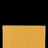 Lyngby Porcelæn Herringbone Dækkeserviet 43x30 cm gul