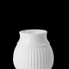 Lyngby Porcelæn Kronelysestage H7 cm i hvid | Køb her