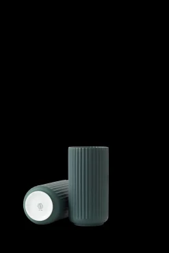 Lyngby Porcelæn Lyngby Vase H25 copenhagen green porcelæn