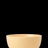 Lyngby Porcelæn Rhombe Color Skål Ø13 cm sand | Køb her