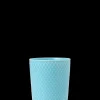 Lyngby Porcelæn Rhombe Color Krus 33 cl turkis | Køb her