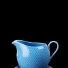 Lyngby Porcelæn Rhombe Color Saucekande 67 cl blå | Køb her