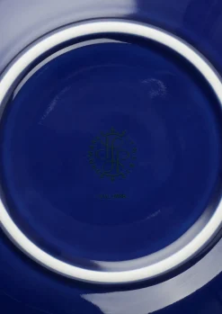 Lyngby Porcelæn Rhombe Color Saucekande 67 cl blå | Køb her