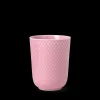 Lyngby Porcelæn Rhombe Color Krus 33 cl rosa | Køb her