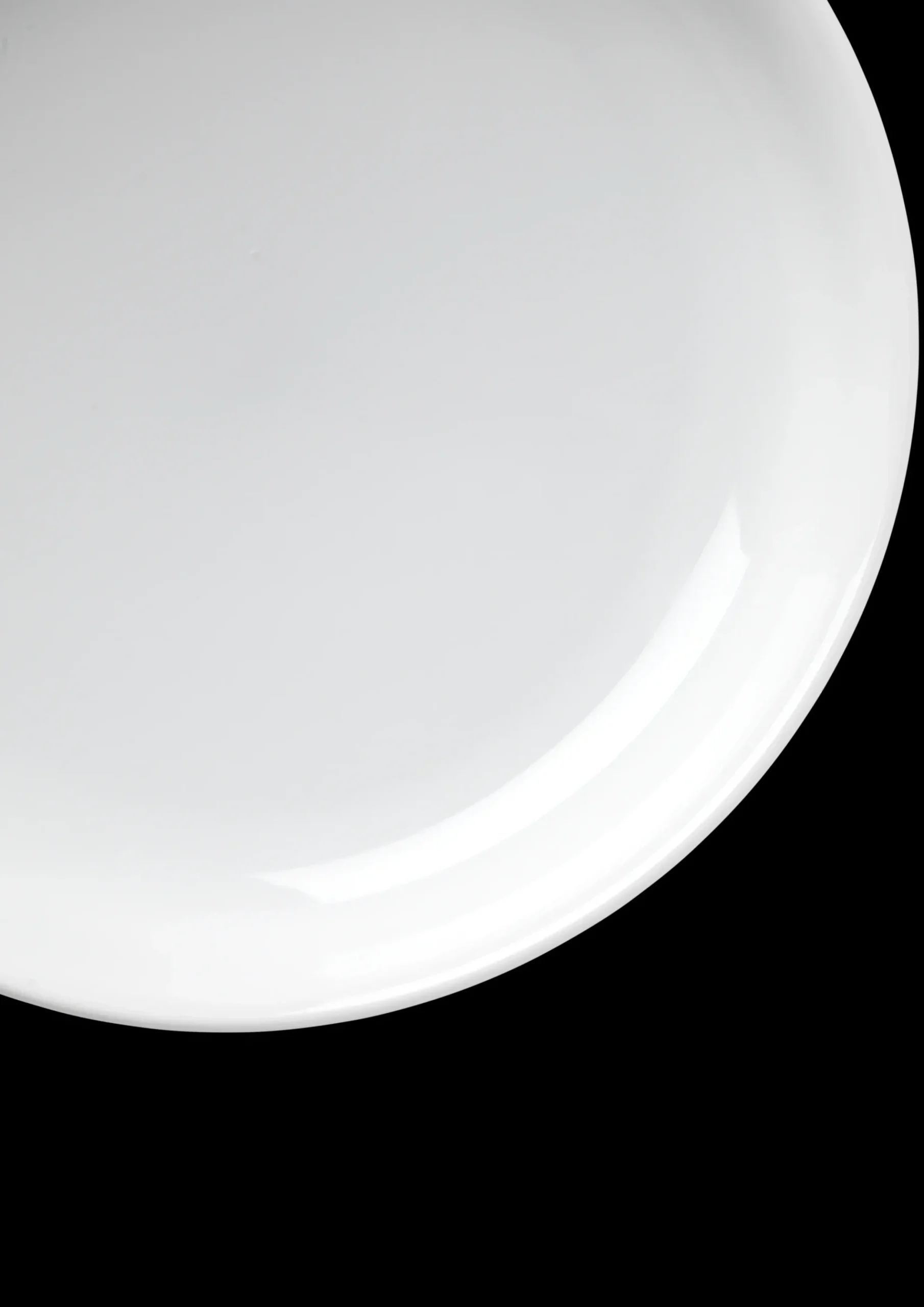 Lyngby Porcelæn Rhombe Desserttallerken Ø16 cm hvid | Køb nu