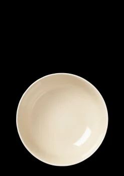 Lyngby Porcelæn Rhombe Earth Serveringsskål Ø22 cm marble