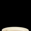 Lyngby Porcelæn Rhombe Earth Middagstallerken Ø27 cm marble