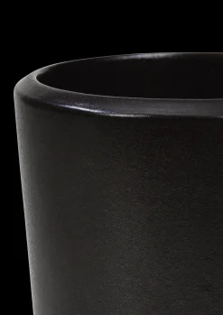 Rosendahl Bestikholder H15.5 cm i sort fra serien RÅ