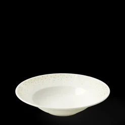 Rosendahl Dyb tallerken Ø25 cm i hvid | Rosendahl.com