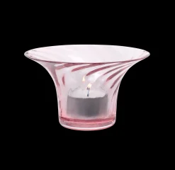 Rosendahl Filigran Optic Jubilæums Fyrfadsstage blush