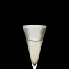 Rosendahl GC Nouveau Champagneglas 20 cl smoke 2 stk.