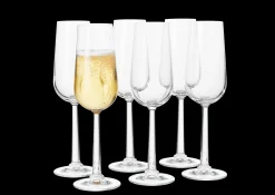 Rosendahl Grand Cru Champagneglas 24 cl klar 6 stk | Køb her
