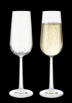 Rosendahl Grand Cru Champagneglas 24 cl klar 2 stk.