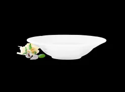 Rosendahl Grand Cru Dyb tallerken Ø25 cm hvid | Køb her