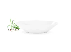 Rosendahl Grand Cru Dyb tallerken Ø19 cm hvid | Køb her