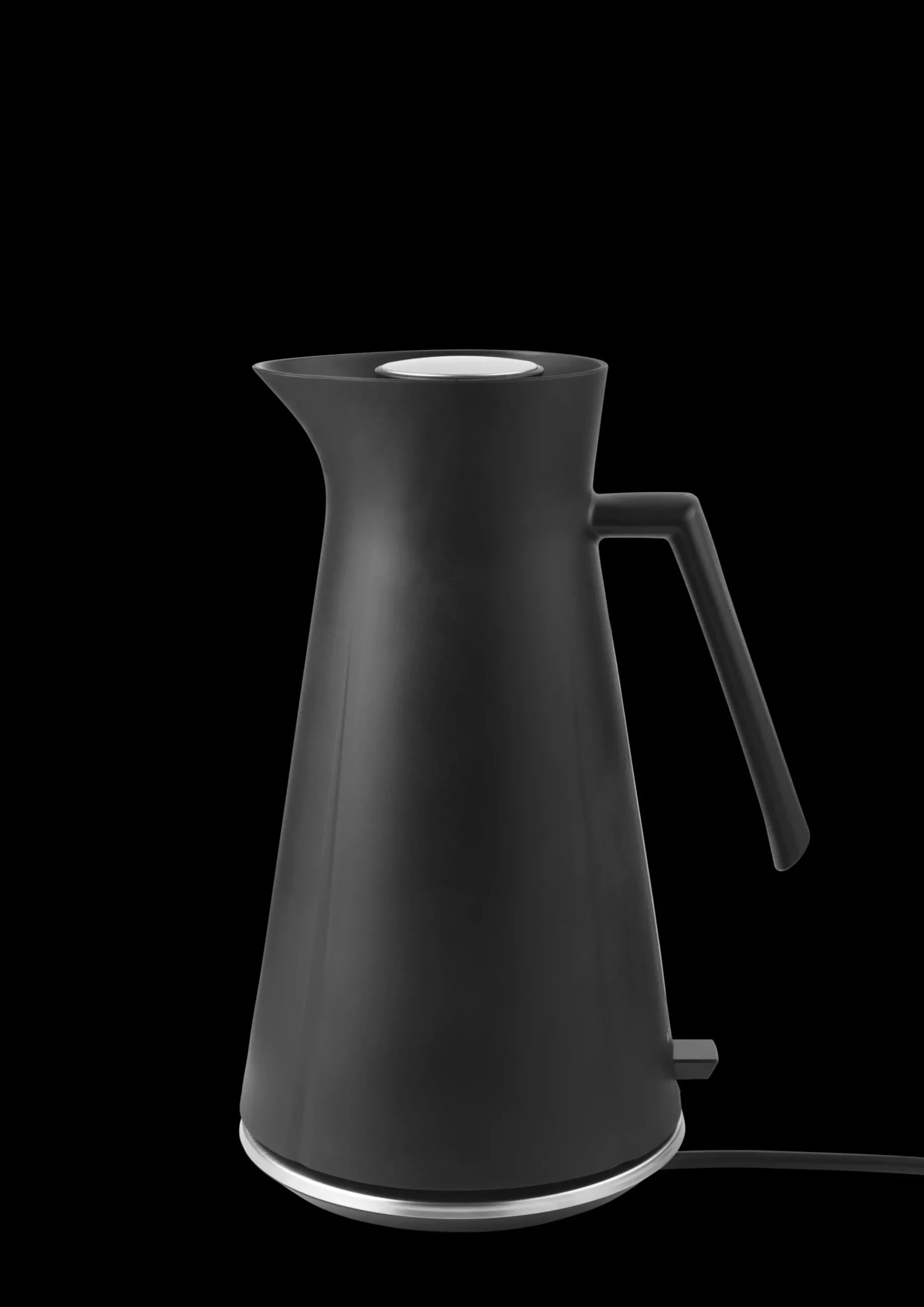Rosendahl Grand Cru Elkedel 1,4 l sort/stål | Køb her