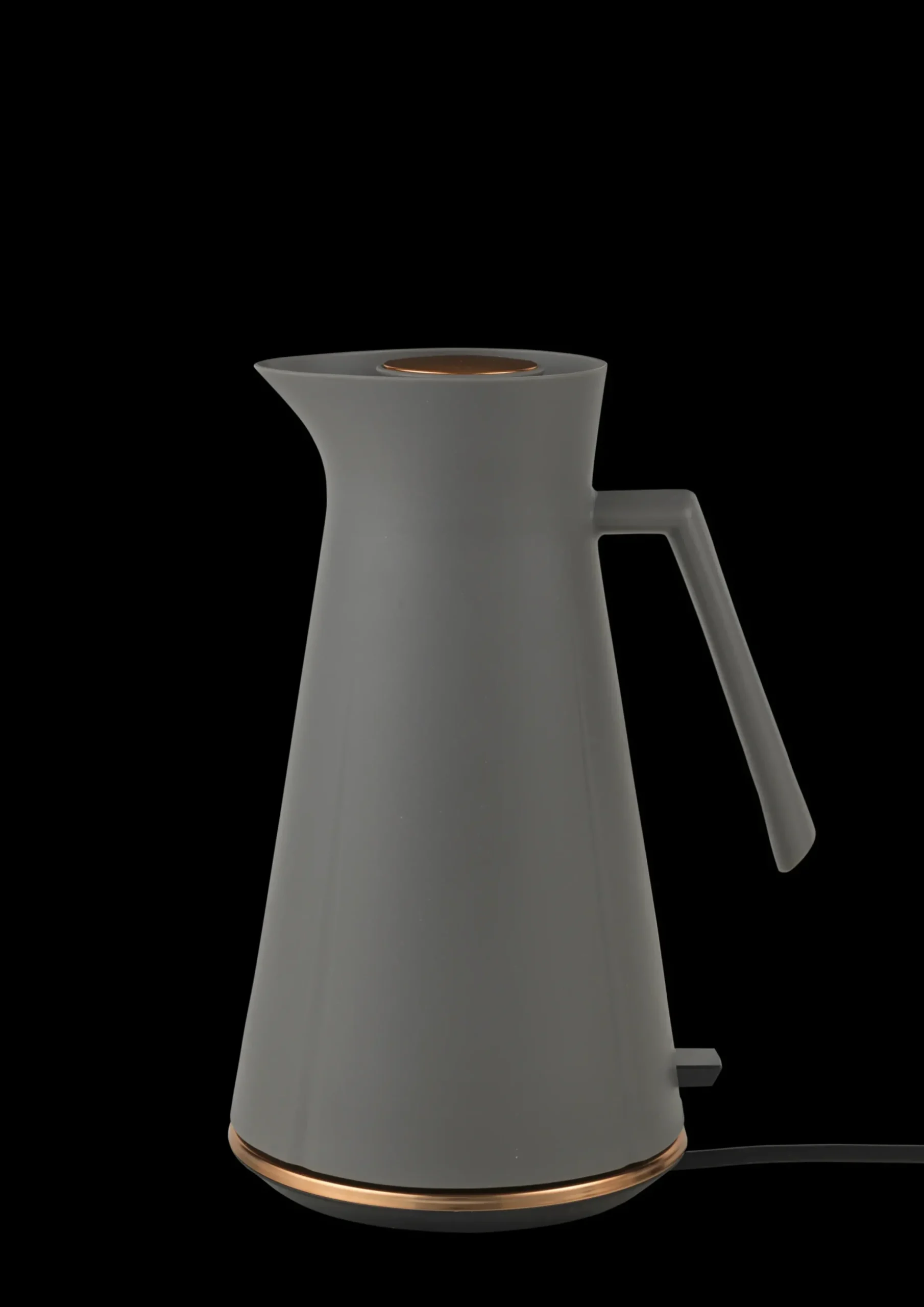 Rosendahl Grand Cru Elkedel 1,4 l ash/patineret stål