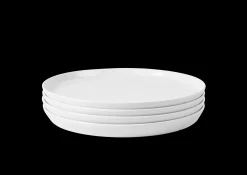 Rosendahl Grand Cru Essentials Middagstallerken Ø25 cm hvid